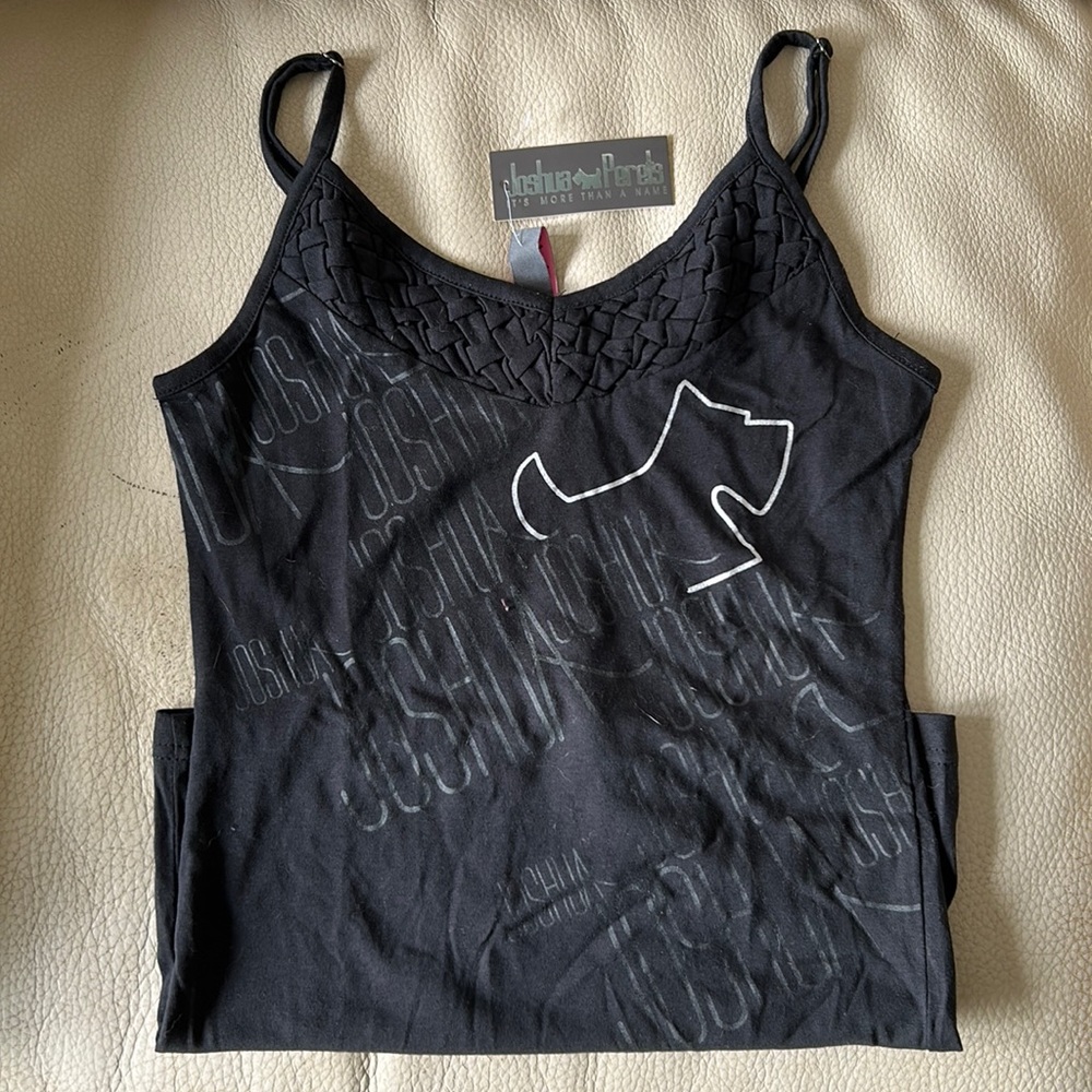 Joshua Peters tank top size XS